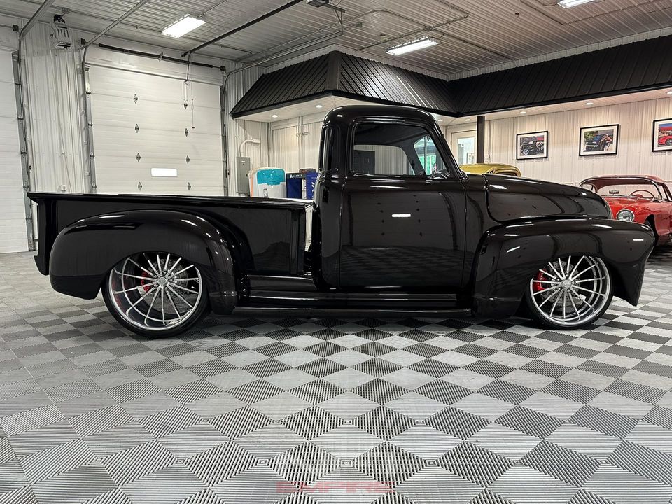 1952 Chevrolet Series 3100