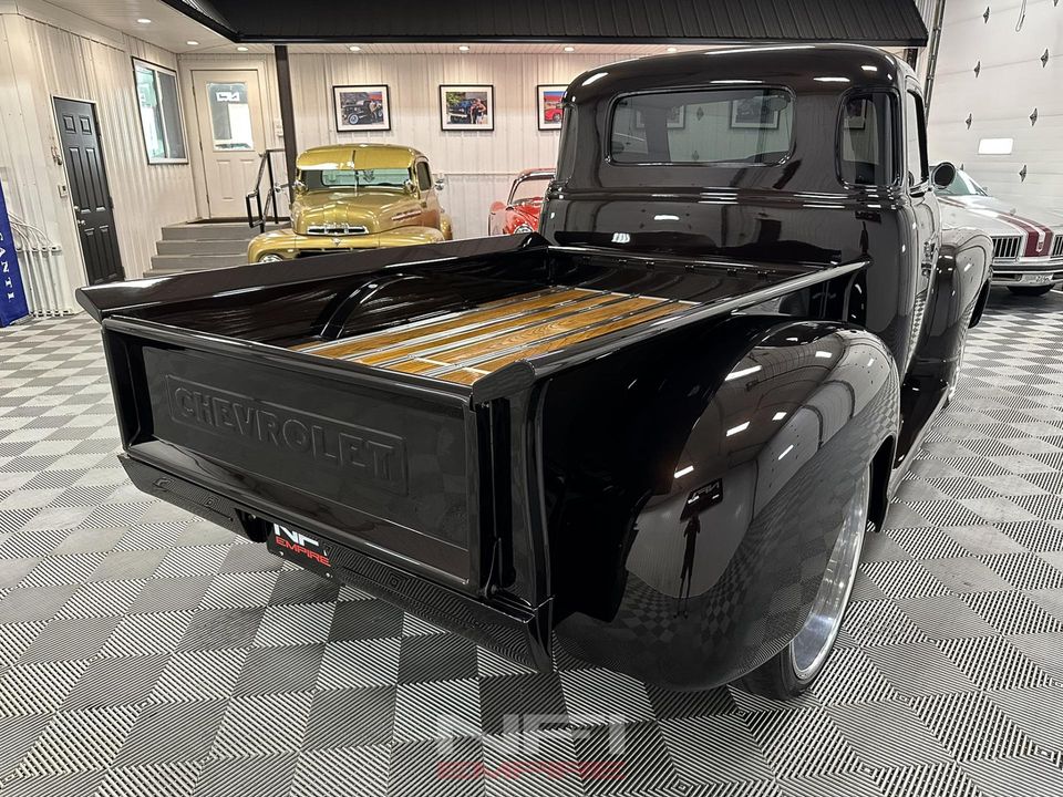 1952 Chevrolet Series 3100