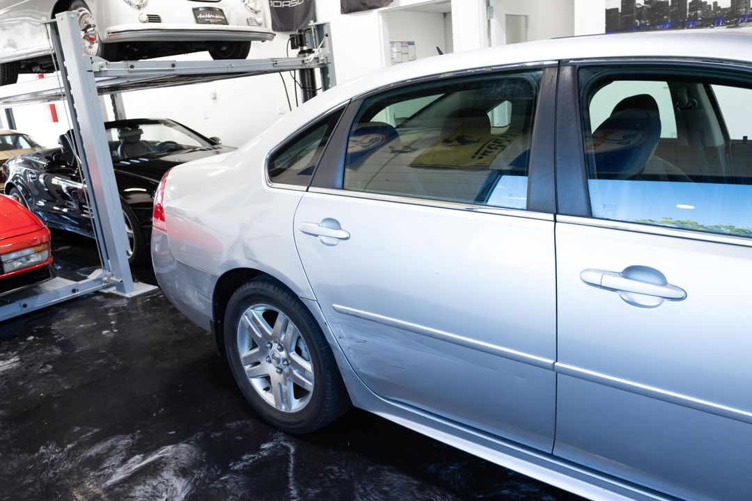 2014 Chevrolet Impala Limited
