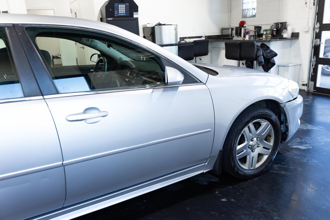 2014 Chevrolet Impala Limited