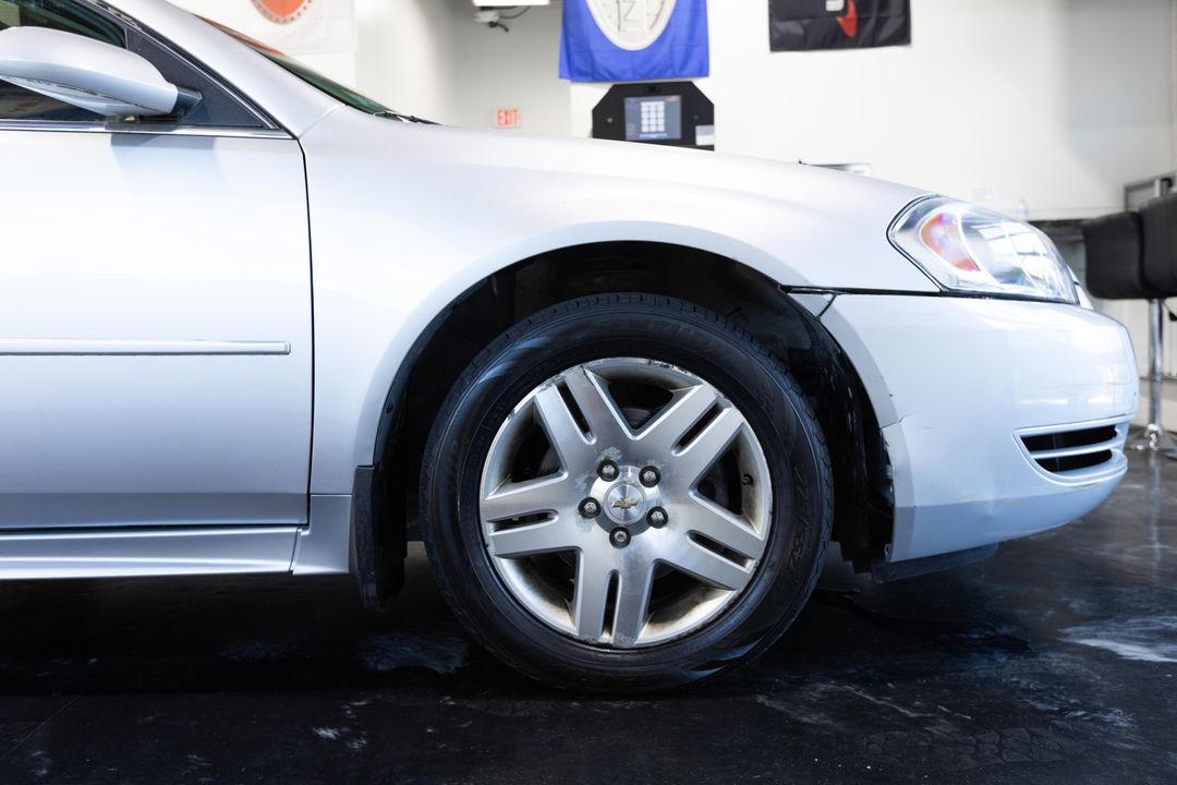 2014 Chevrolet Impala Limited