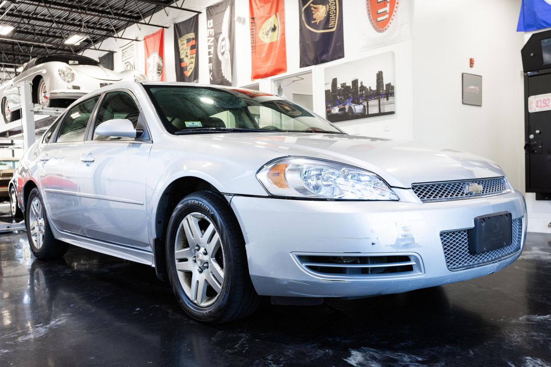 2014 Chevrolet Impala Limited