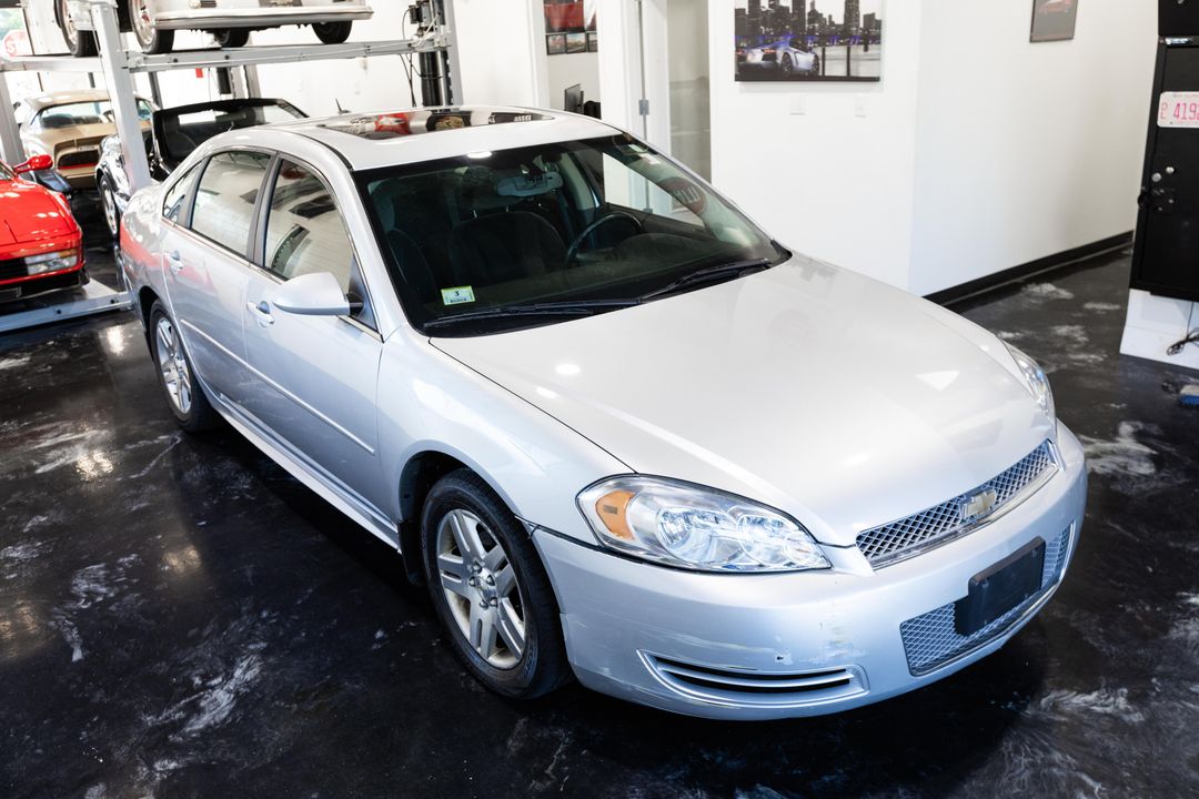 2014 Chevrolet Impala Limited