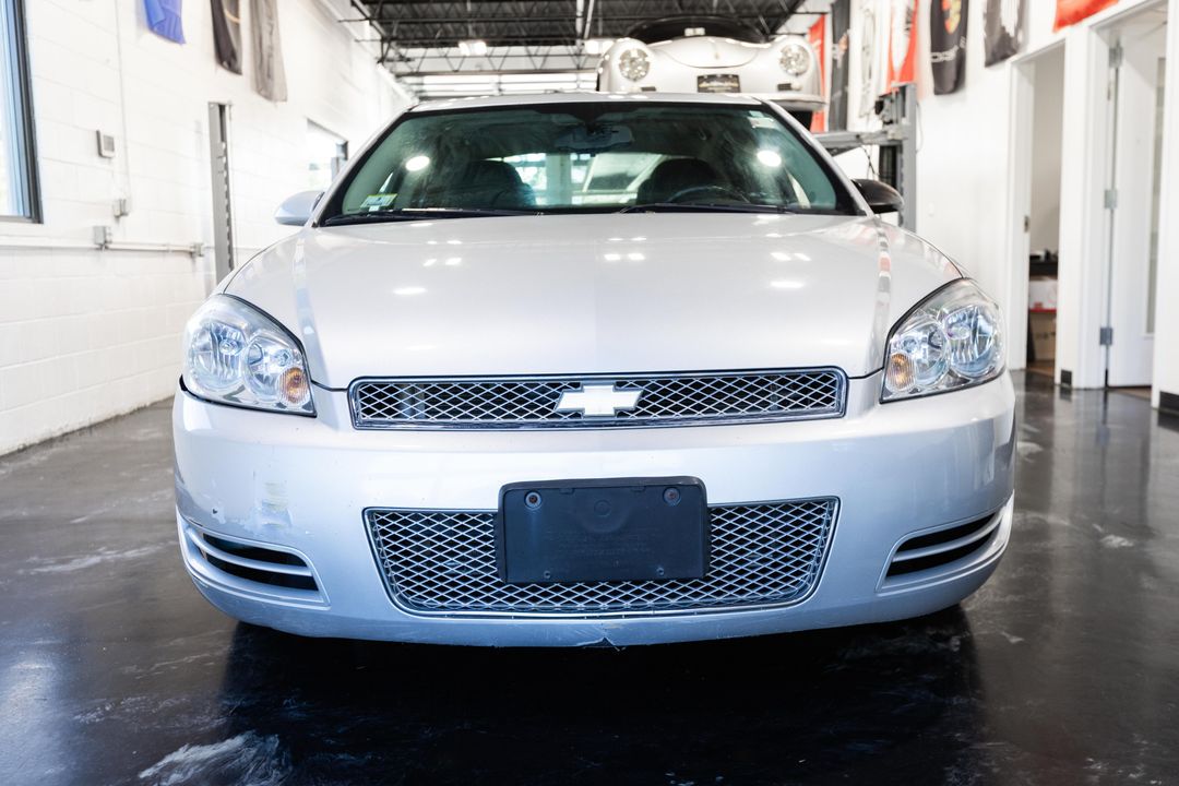 2014 Chevrolet Impala Limited