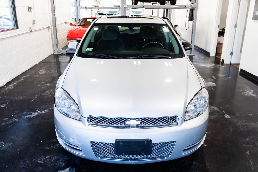 2014 Chevrolet Impala Limited