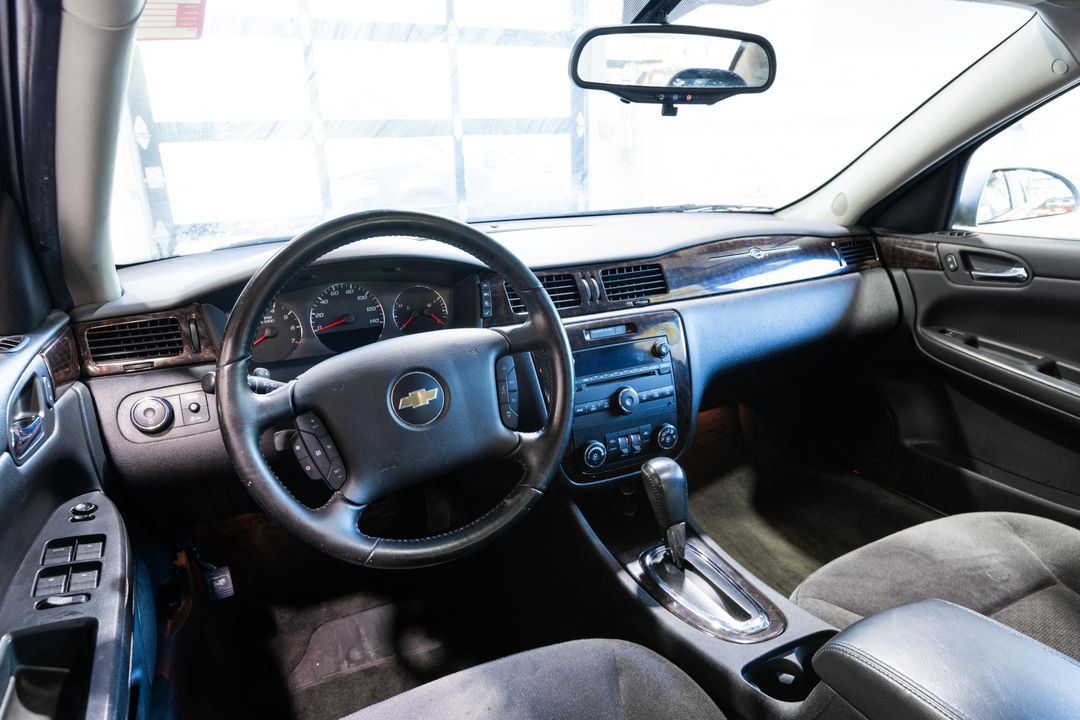 2014 Chevrolet Impala Limited