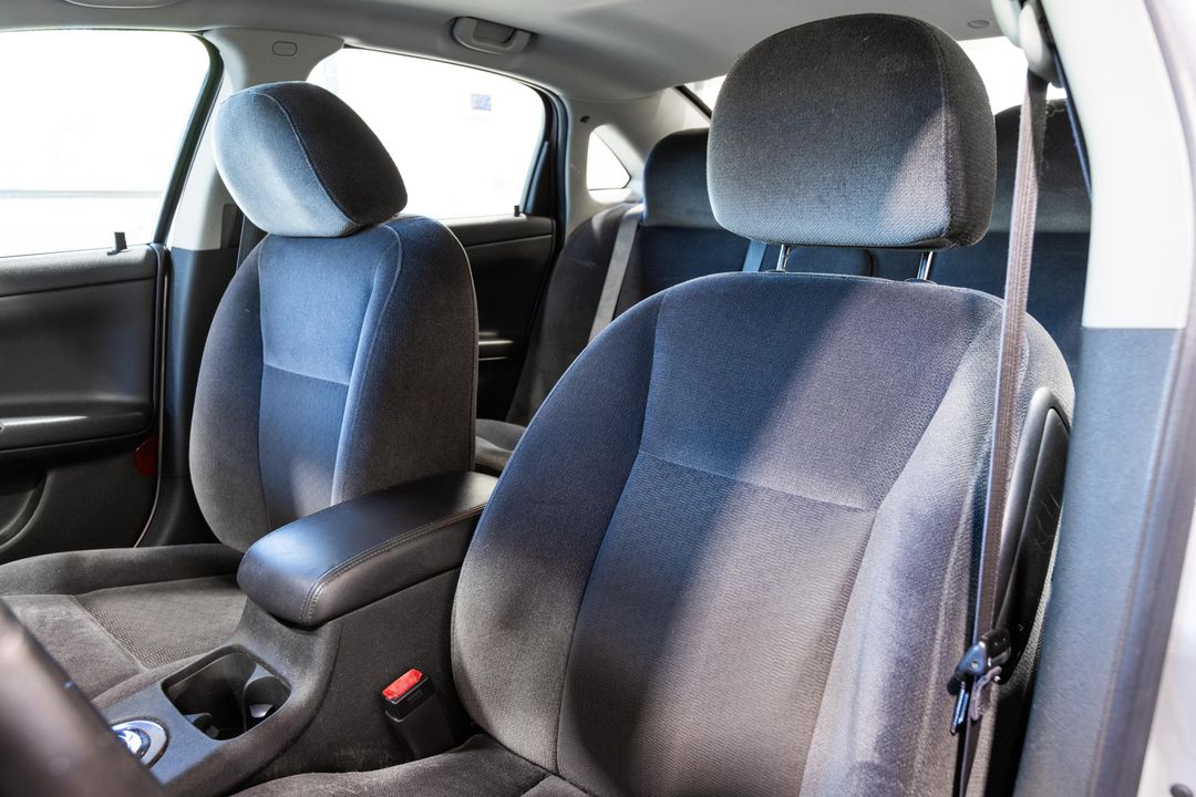 2014 Chevrolet Impala Limited