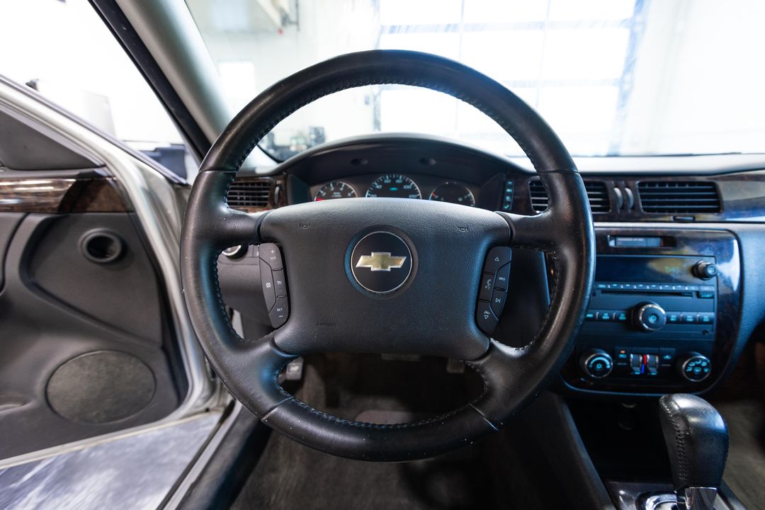 2014 Chevrolet Impala Limited