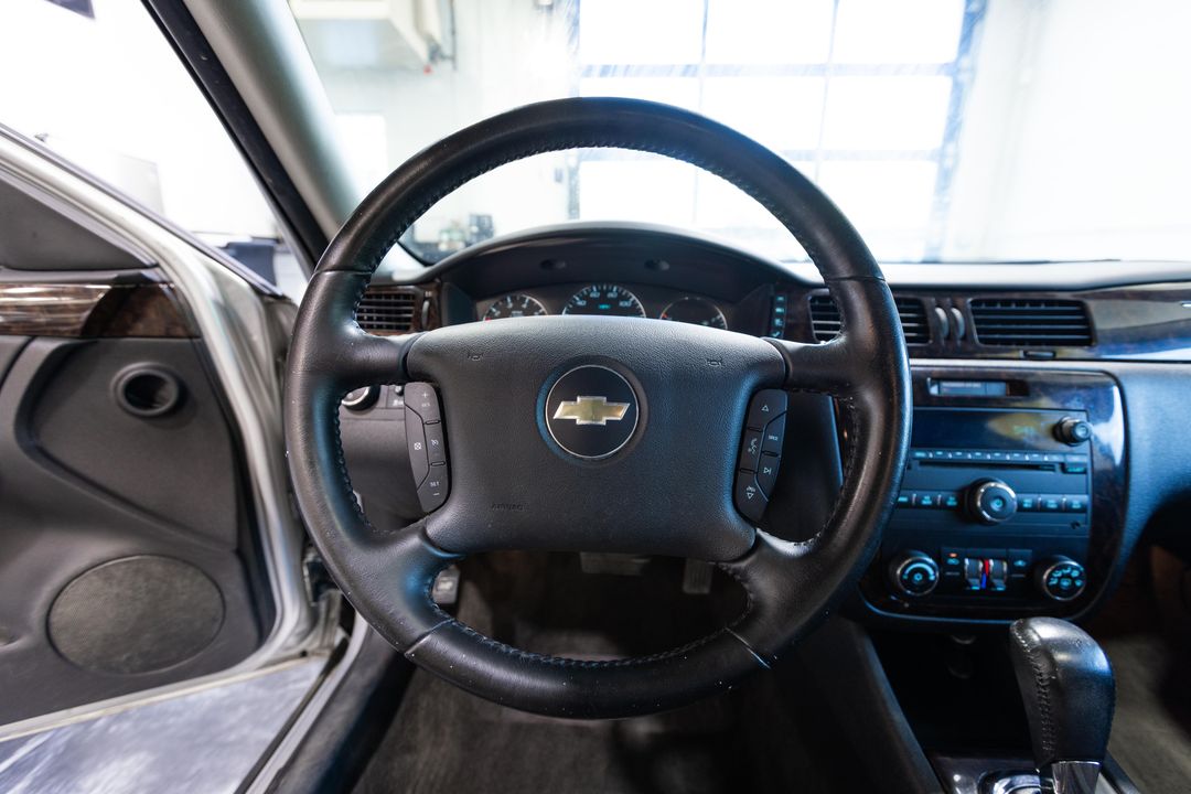 2014 Chevrolet Impala Limited