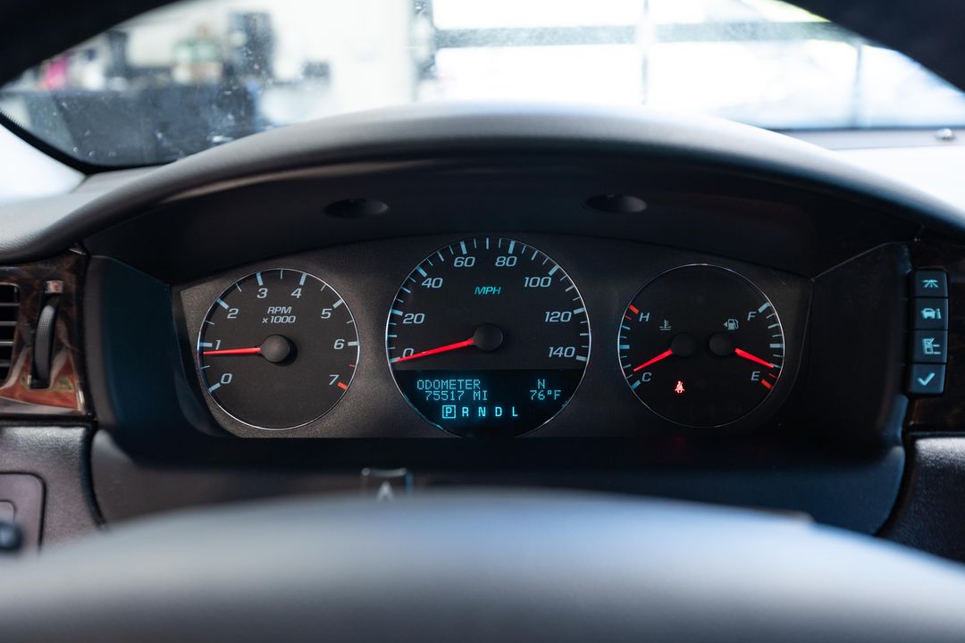2014 Chevrolet Impala Limited