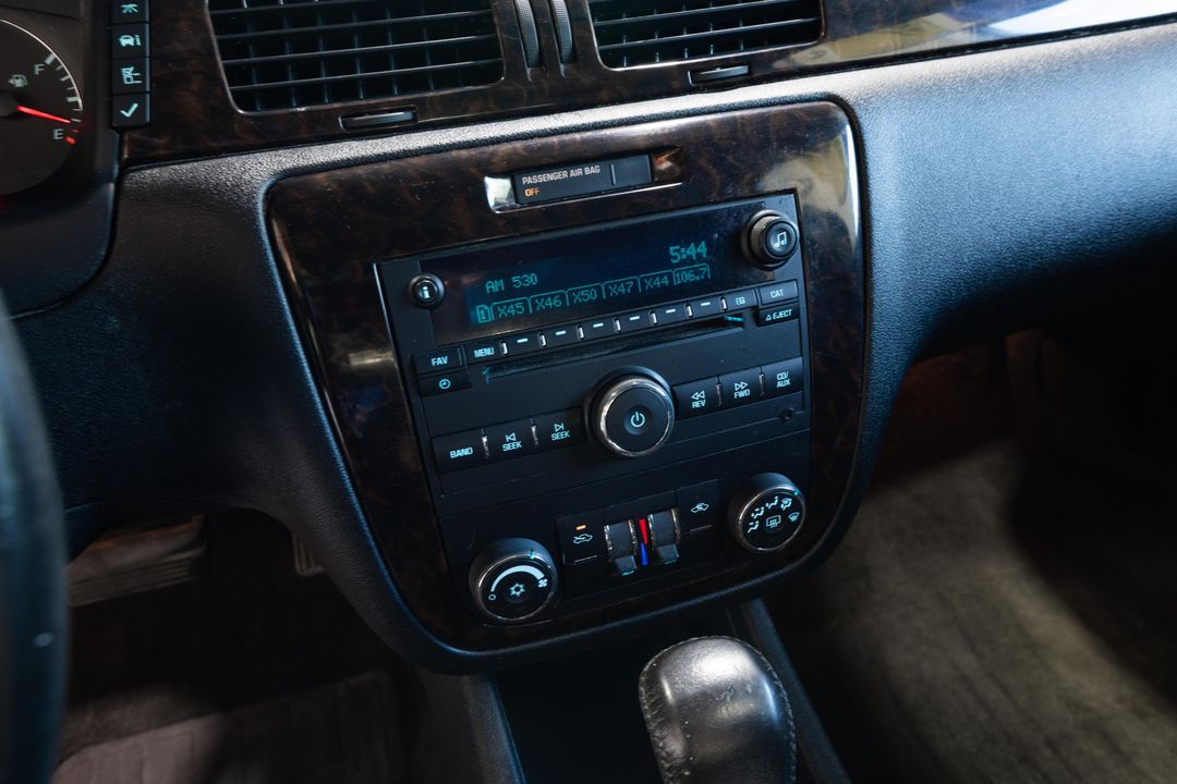 2014 Chevrolet Impala Limited
