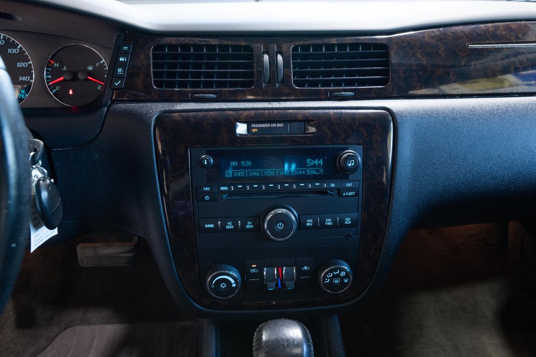 2014 Chevrolet Impala Limited