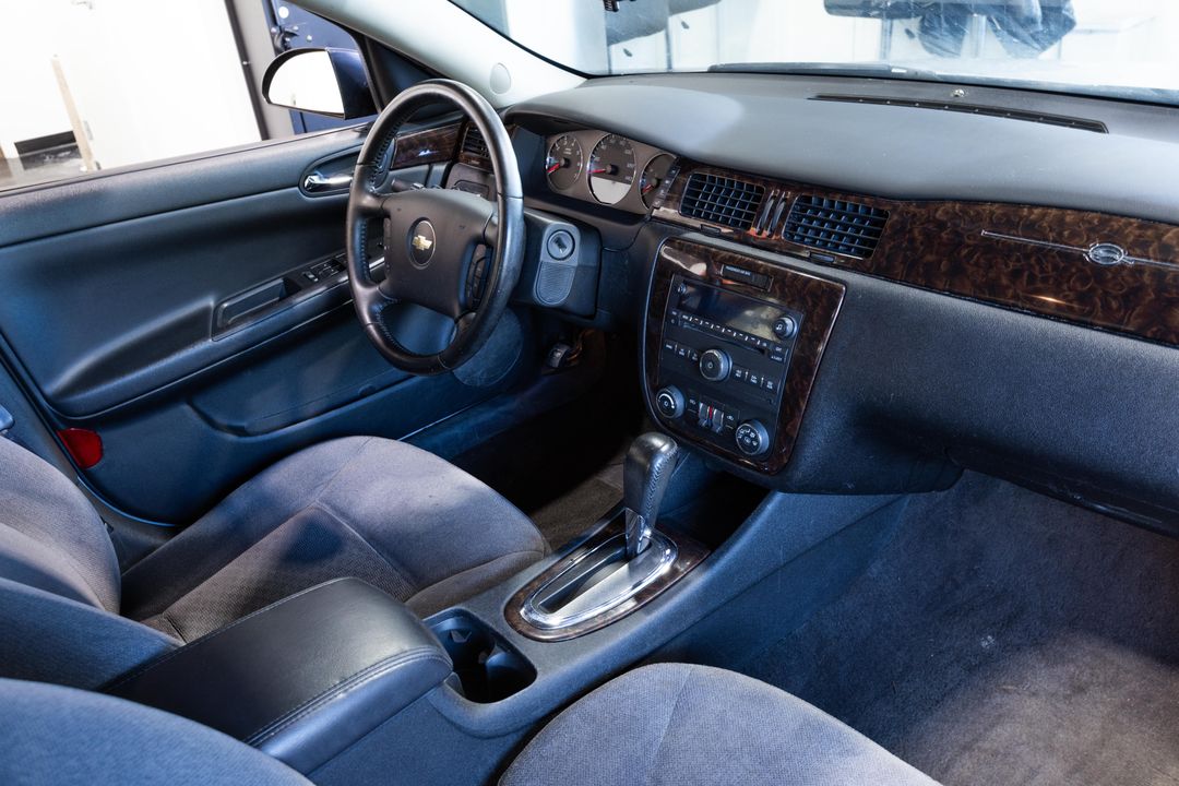 2014 Chevrolet Impala Limited
