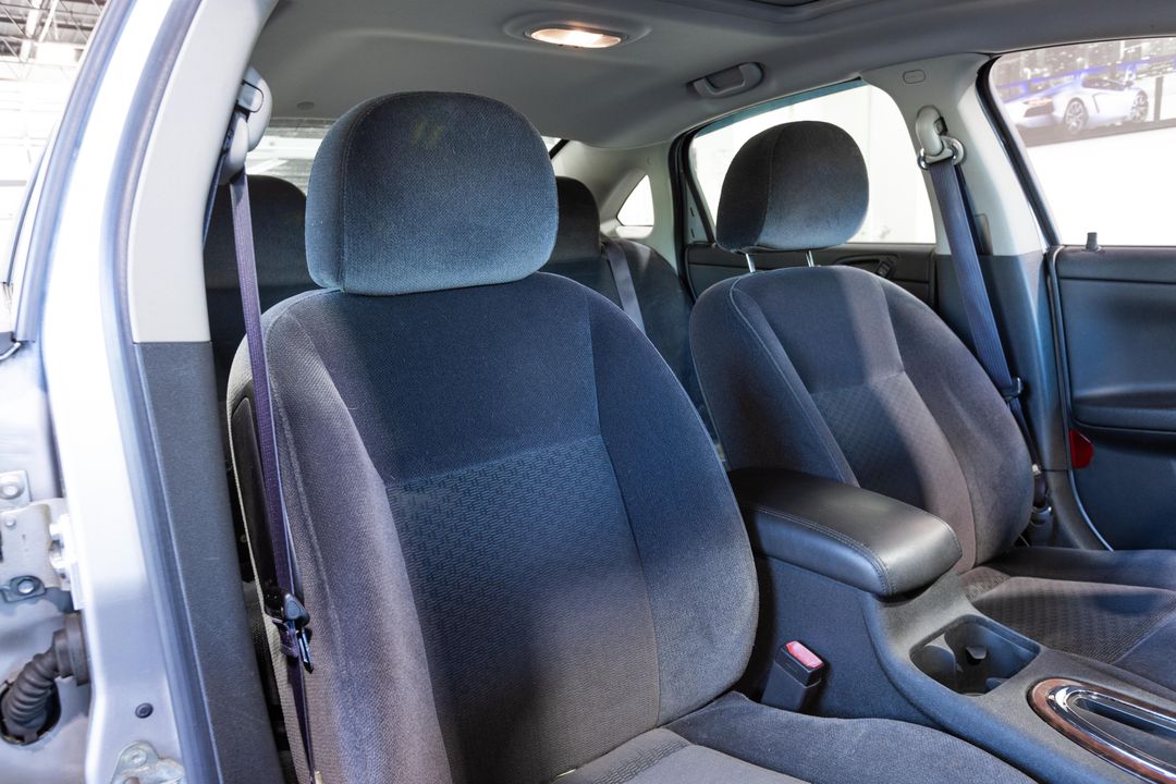 2014 Chevrolet Impala Limited