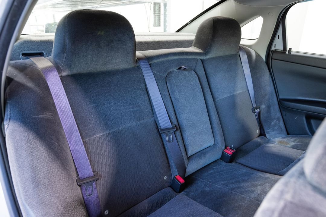 2014 Chevrolet Impala Limited