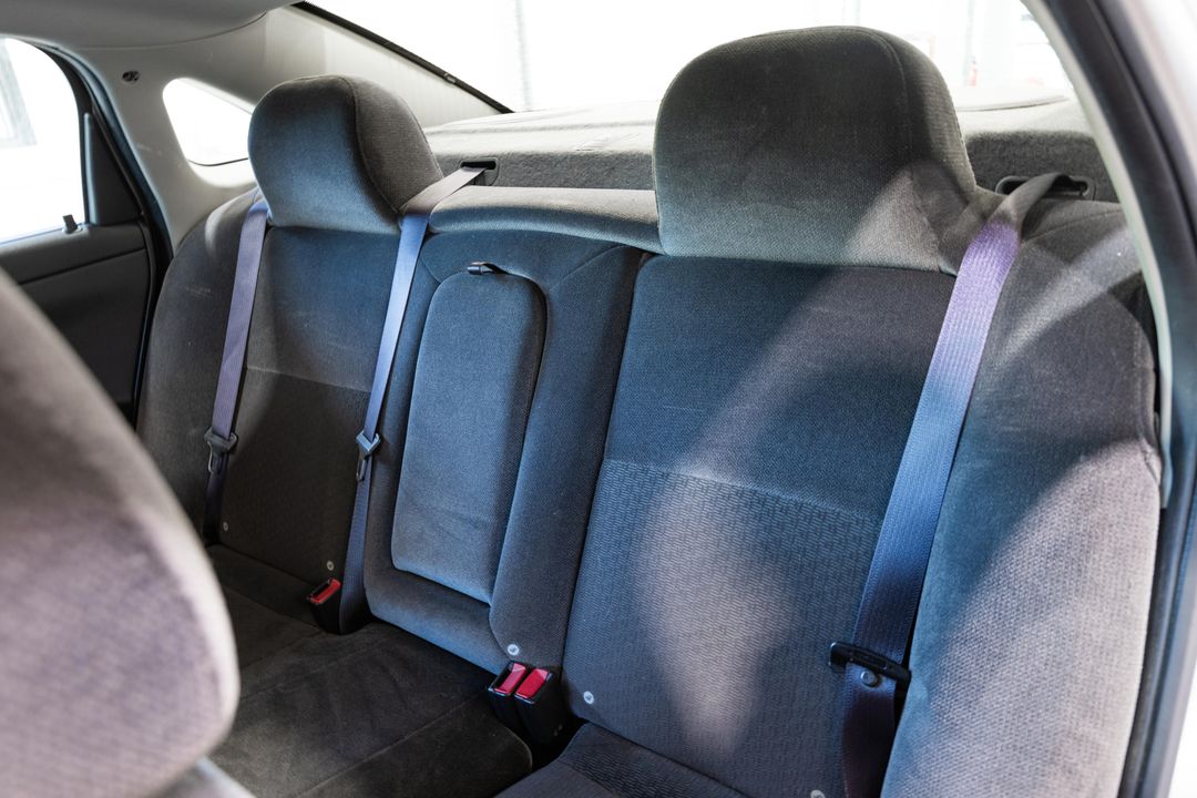 2014 Chevrolet Impala Limited