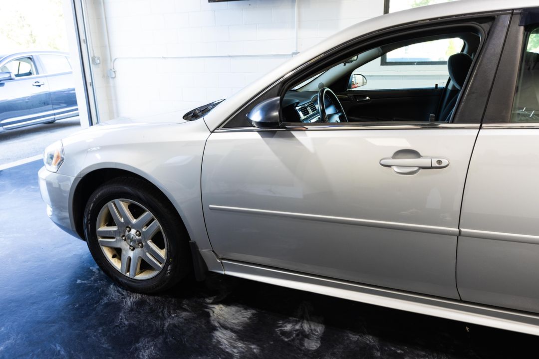 2014 Chevrolet Impala Limited