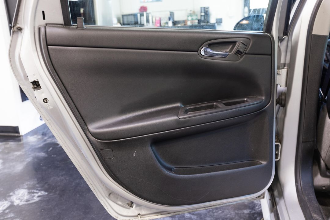 2014 Chevrolet Impala Limited