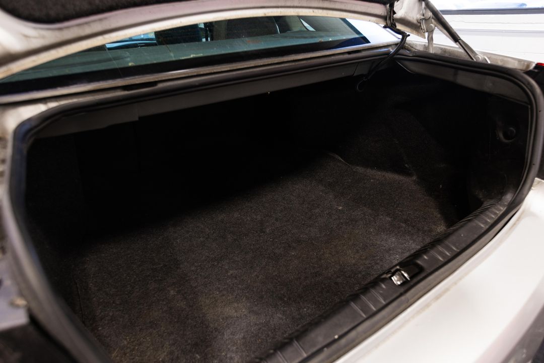 2014 Chevrolet Impala Limited