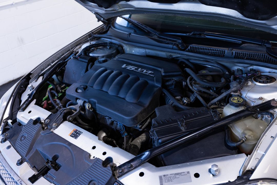 2014 Chevrolet Impala Limited