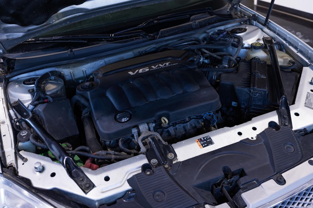 2014 Chevrolet Impala Limited