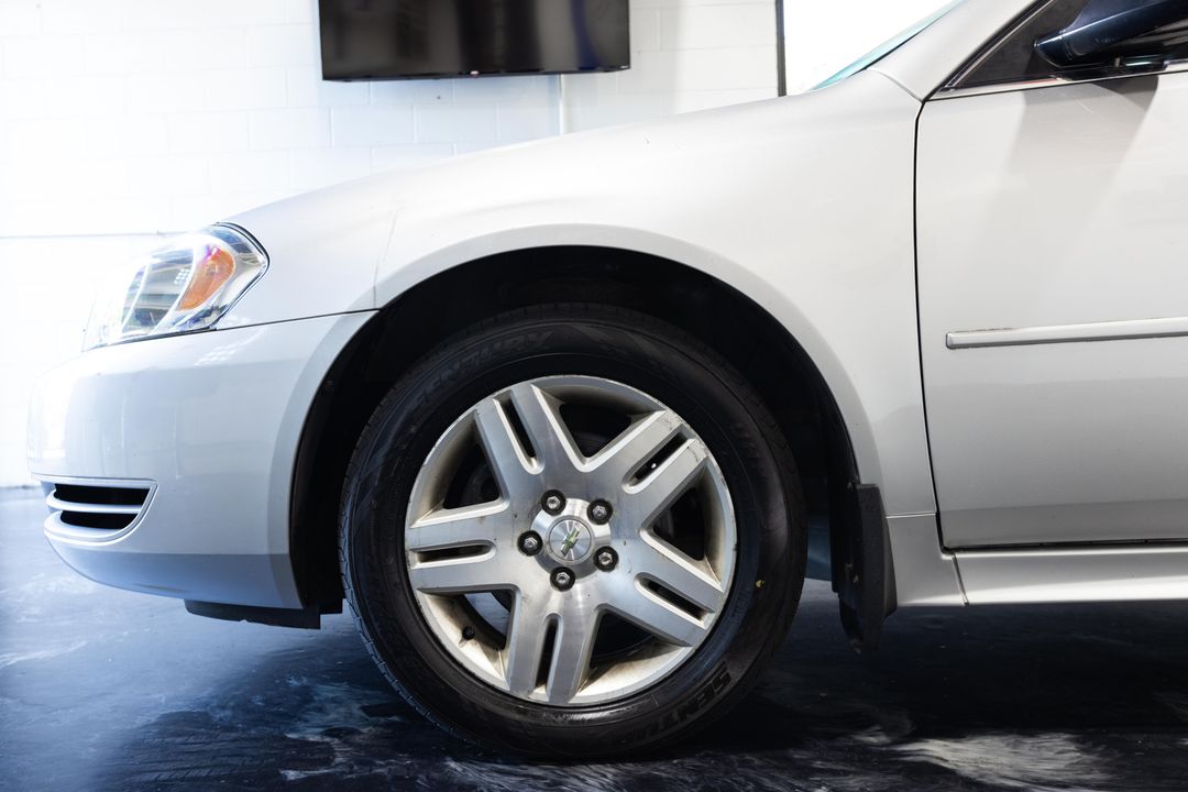 2014 Chevrolet Impala Limited