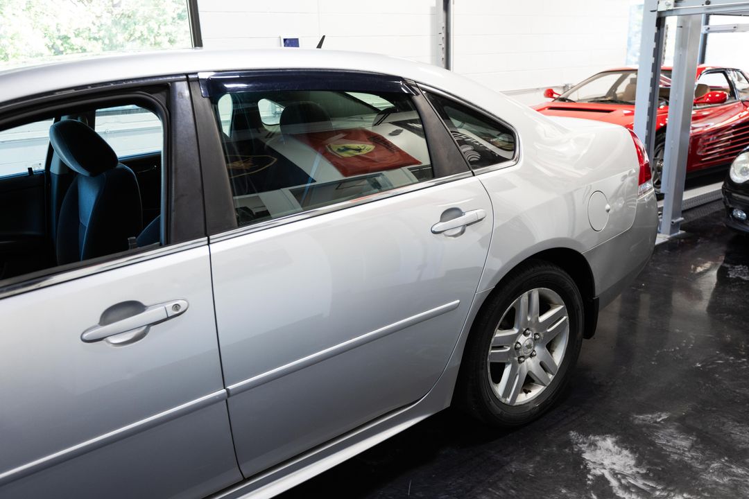 2014 Chevrolet Impala Limited