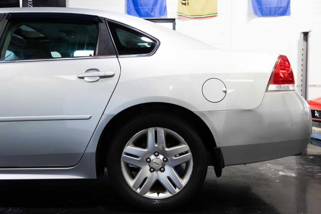 2014 Chevrolet Impala Limited