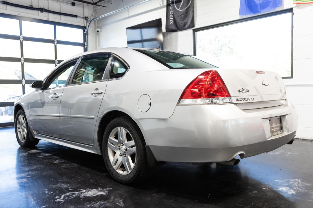 2014 Chevrolet Impala Limited