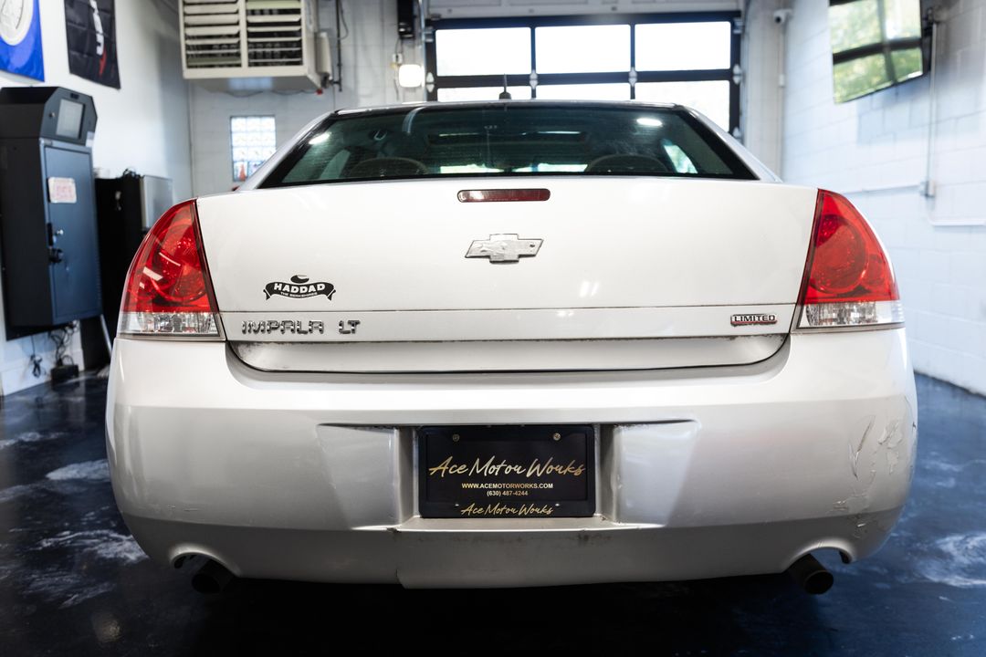 2014 Chevrolet Impala Limited