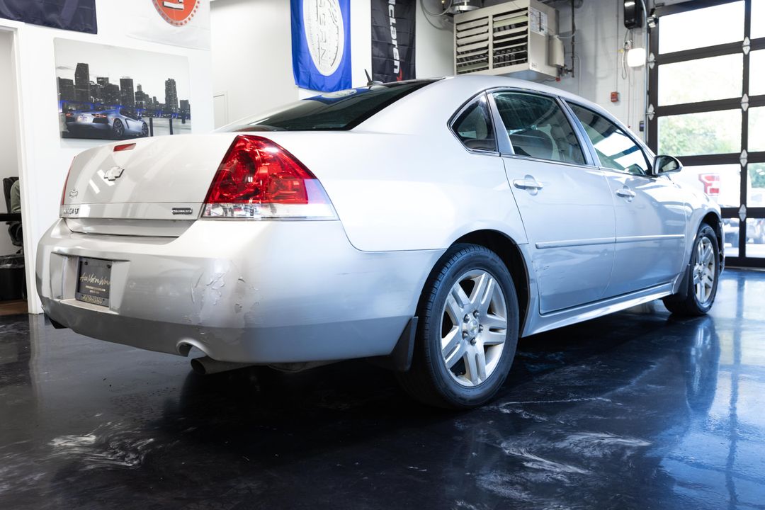 2014 Chevrolet Impala Limited