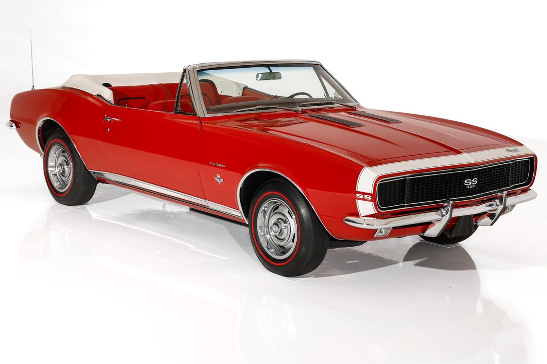 1967 Chevrolet Camaro