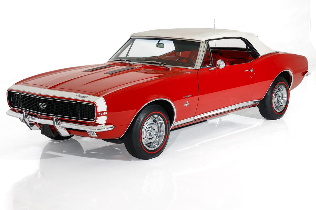 1967 Chevrolet Camaro