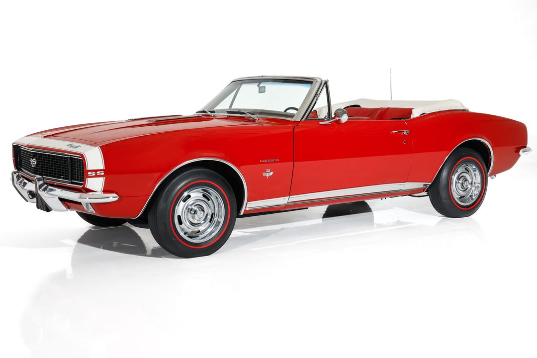 1967 Chevrolet Camaro