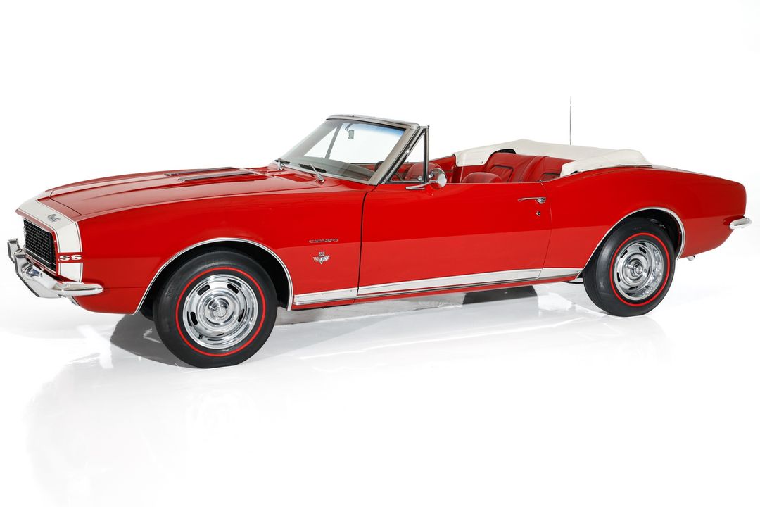 1967 Chevrolet Camaro