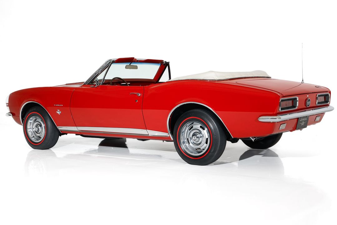 1967 Chevrolet Camaro