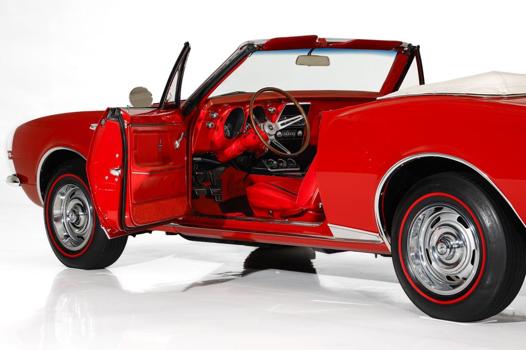 1967 Chevrolet Camaro