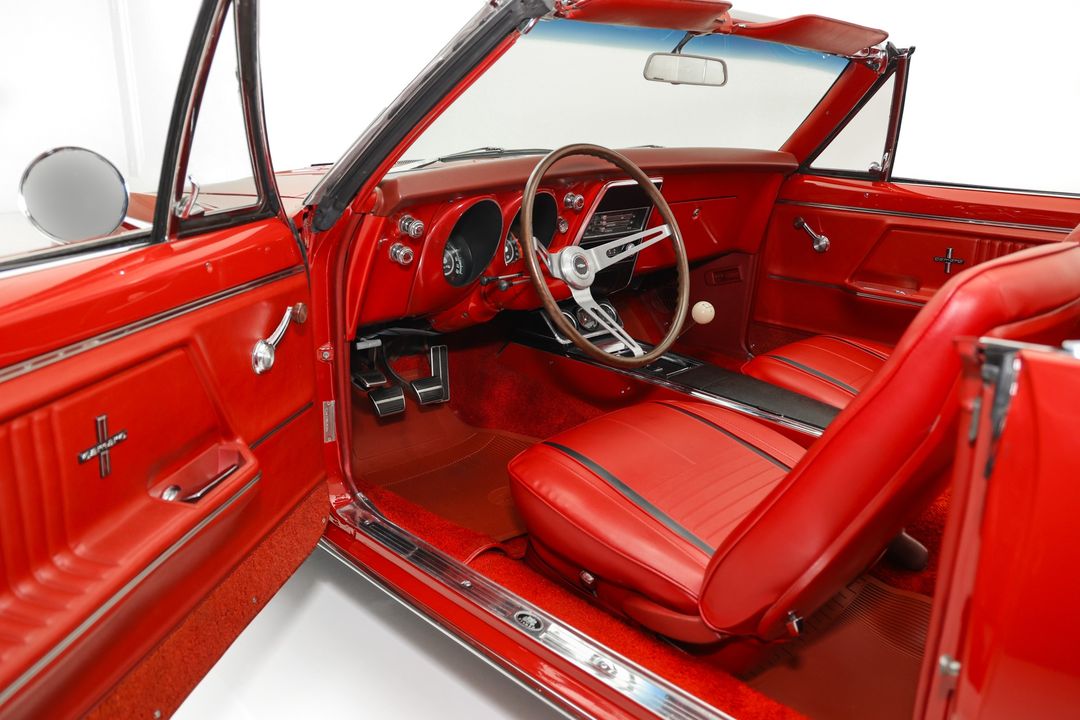 1967 Chevrolet Camaro