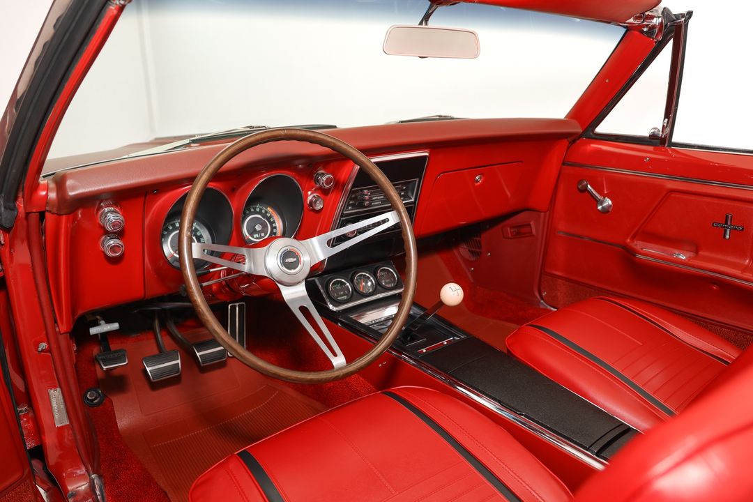 1967 Chevrolet Camaro
