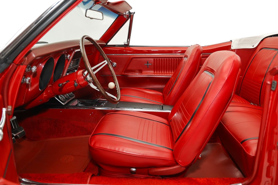 1967 Chevrolet Camaro