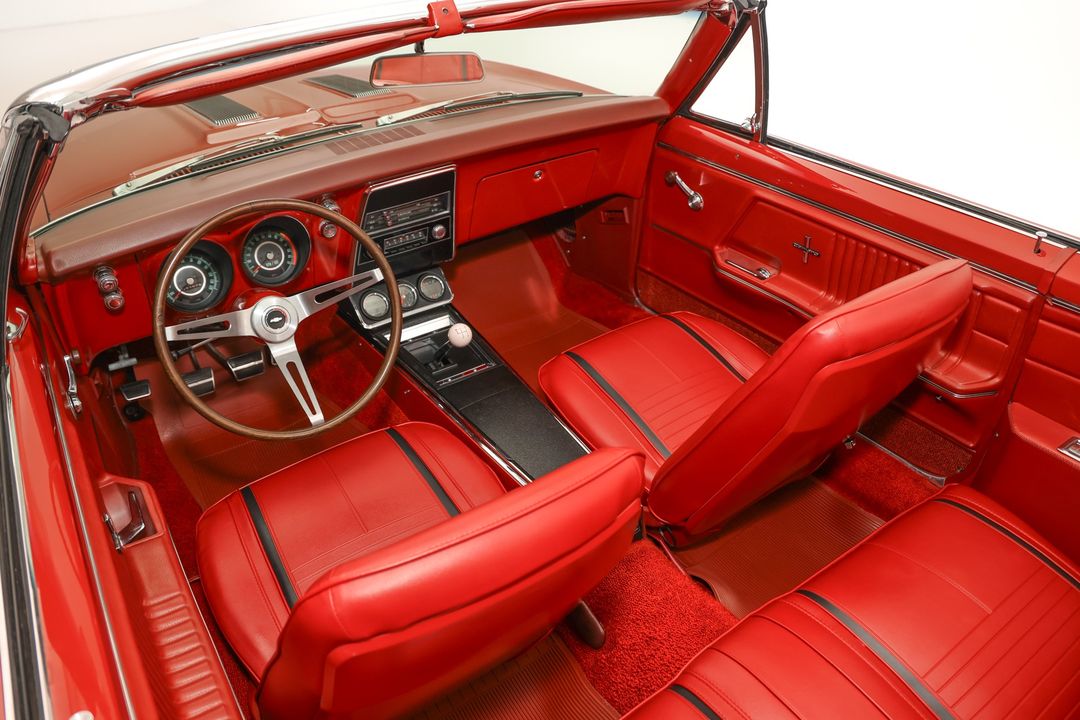 1967 Chevrolet Camaro