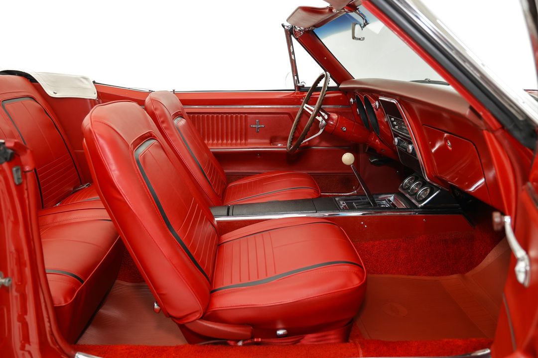 1967 Chevrolet Camaro