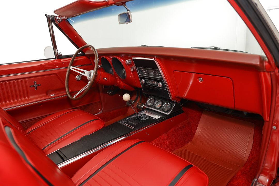 1967 Chevrolet Camaro