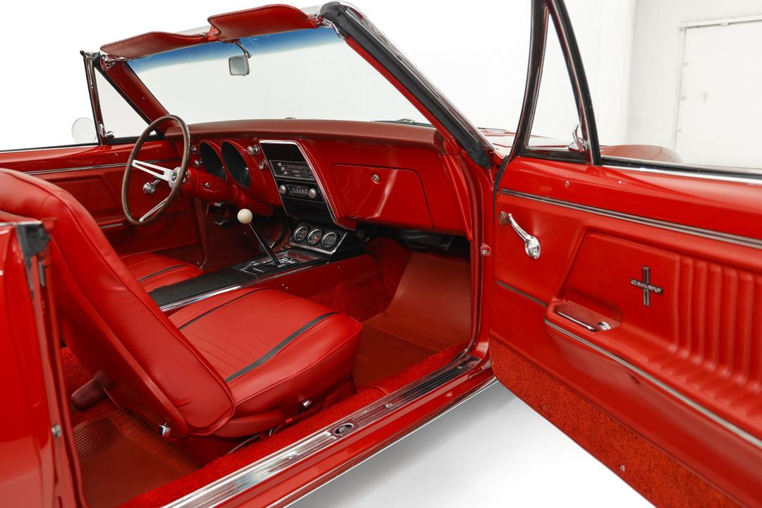 1967 Chevrolet Camaro