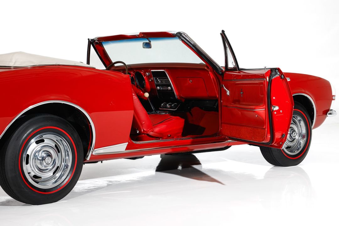 1967 Chevrolet Camaro