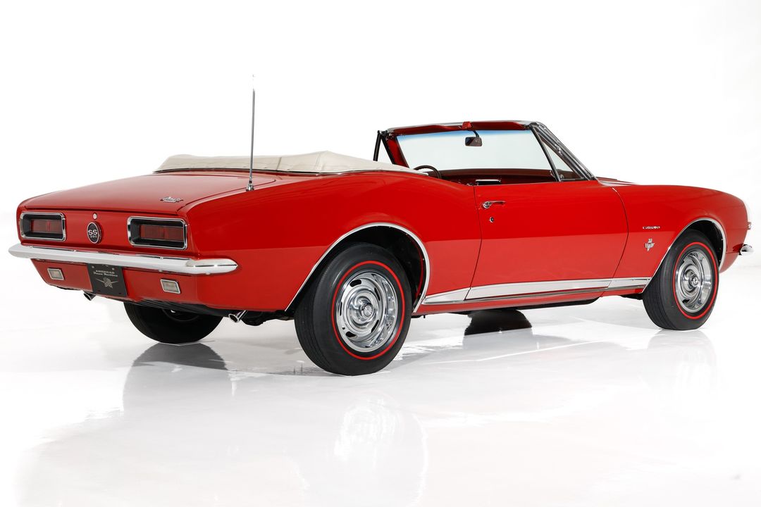 1967 Chevrolet Camaro