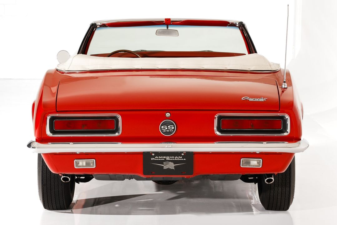 1967 Chevrolet Camaro