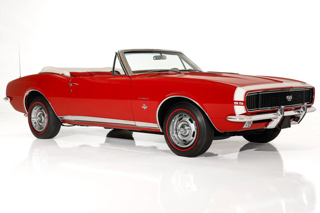 1967 Chevrolet Camaro