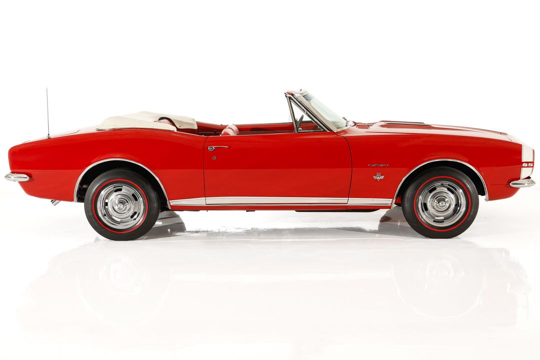 1967 Chevrolet Camaro