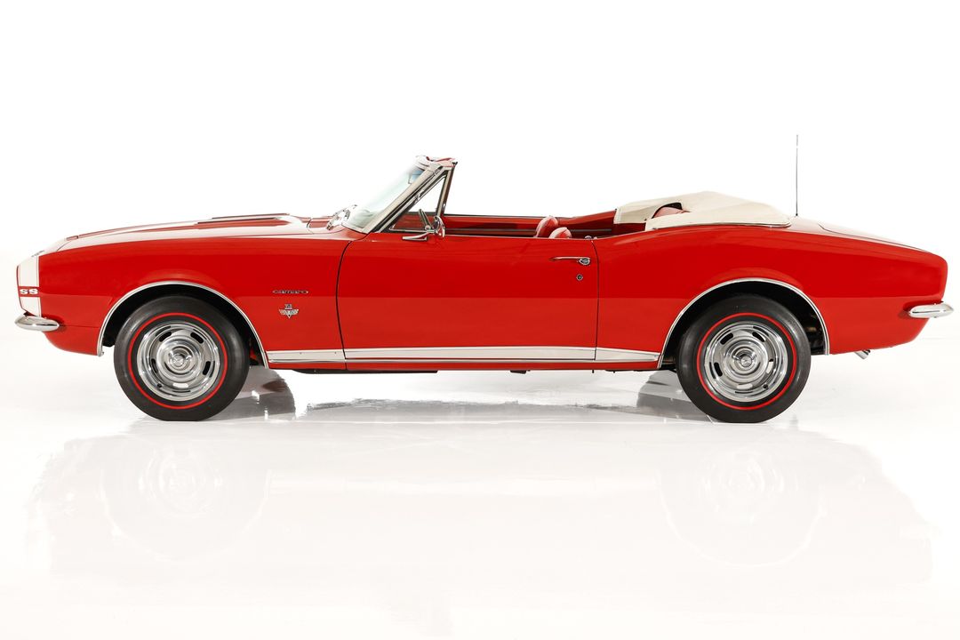 1967 Chevrolet Camaro